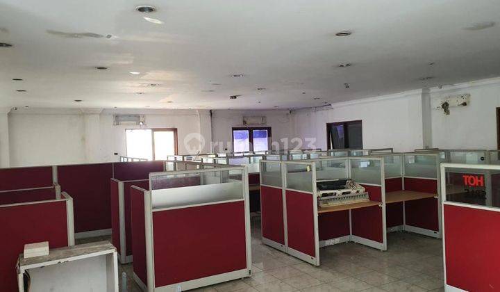 Disewakan Murah Gudang Kemanggisan Jakarta Barat  1