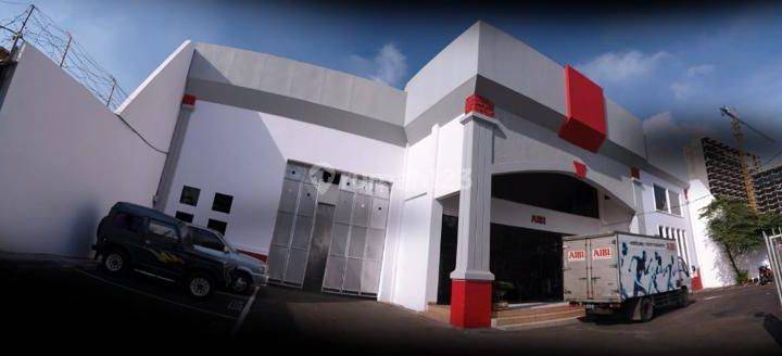 Disewakan Murah Gudang Kemanggisan Jakarta Barat  2