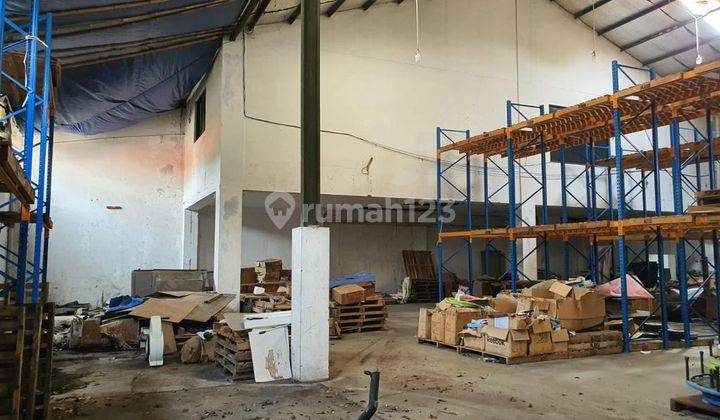 Disewakan Murah Gudang Kemanggisan Jakarta Barat  4