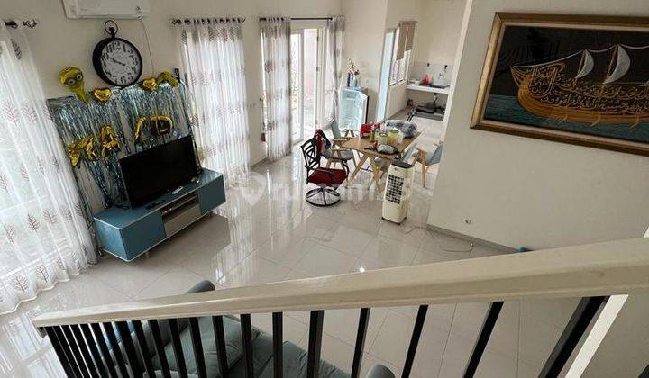 Disewakan Murah Rumah Survana Sutera Cikupa 5