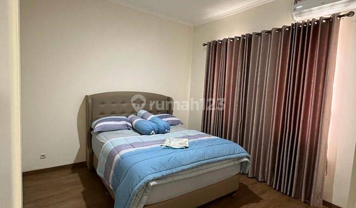 Disewakan Murah Rumah Survana Sutera Cikupa 6