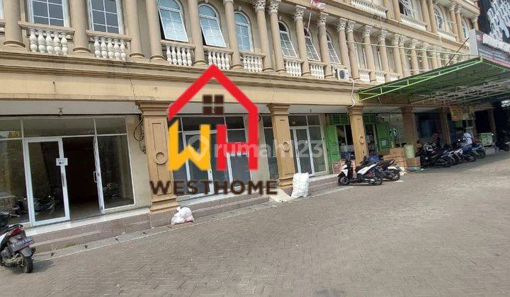 Murah Ruko Mutiara Taman Palem Hadap Jalan Di Jakarta Barat 2