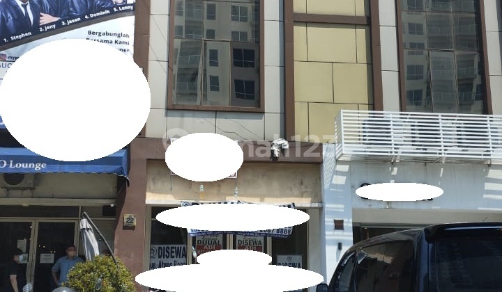 Murah Ruko Di Taman Palem Hadap Mall Sedayu Jakarta Barat 1