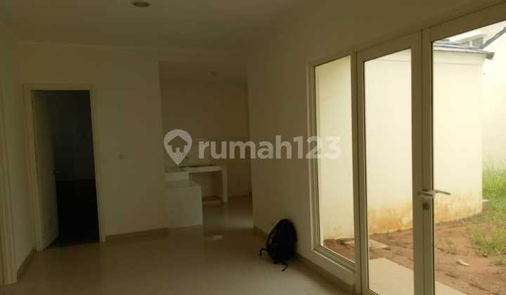 DISEWAKAN RUMAH SUVARNA CLUSTER ELYSIA SIAP HUNI TERMURAH  2