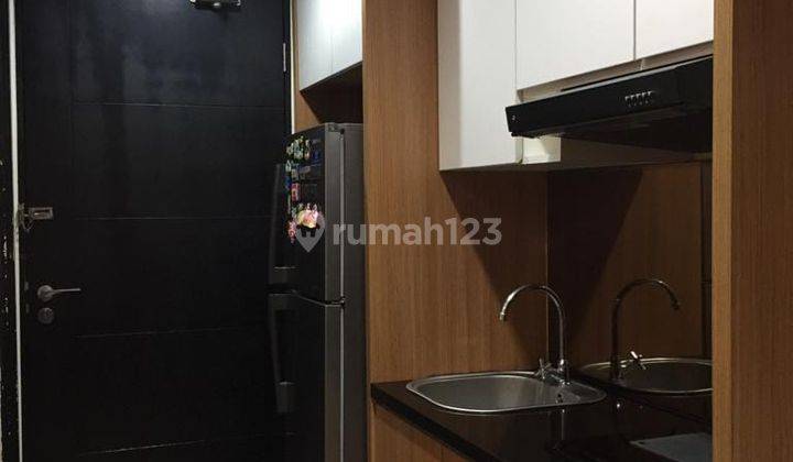 Dijual Apartemen Skyline Full Furnish Type Studia Termurah  2