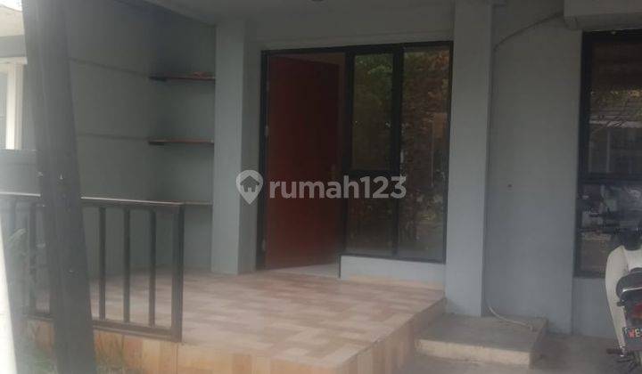 DISEWAKAN RUMAH SUVARNA CLUSTER DHANA SIAP HUNI TERMURAH 1
