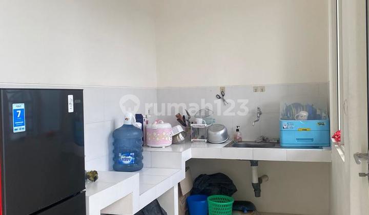 DISEWAKAN RUMAH SUVARNA CLUSTER CHIARA FULL FURNISH TERMURAH  2