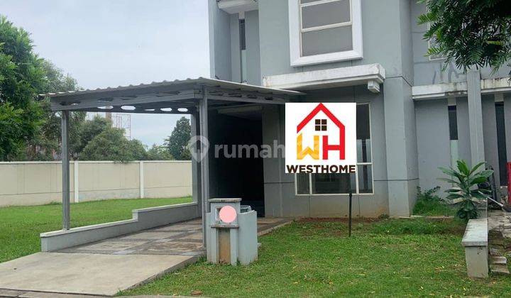 DISEWAKAN RUMAH SUVARNA CLUSTER BAHANA SIAP HUNI TERMURAH  1