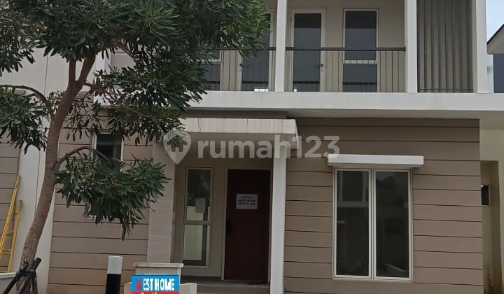 Disewa Rumah Suvarna Sutera Giri Murah
