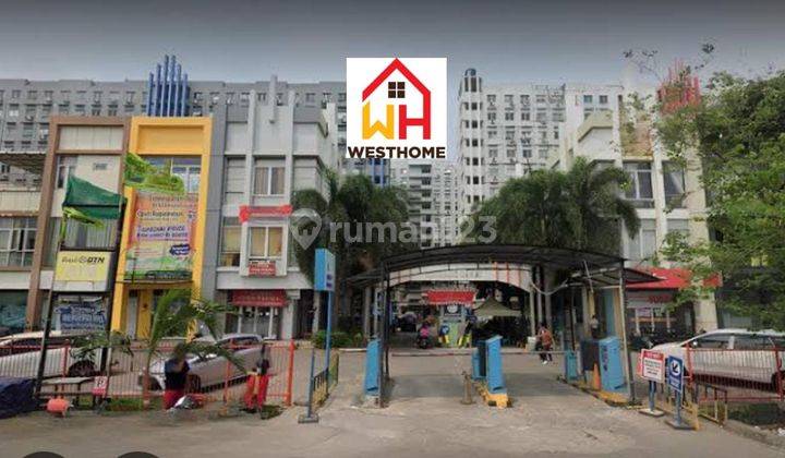 DISEWAKAN APARTEMEN CITY PARK TYPE STUDIO SIAP HUNI TERMURAH  1