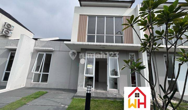 DISEWAKAN RUMAH PARAMOUNT PETALS SIAP HUNI TERMURAH  1