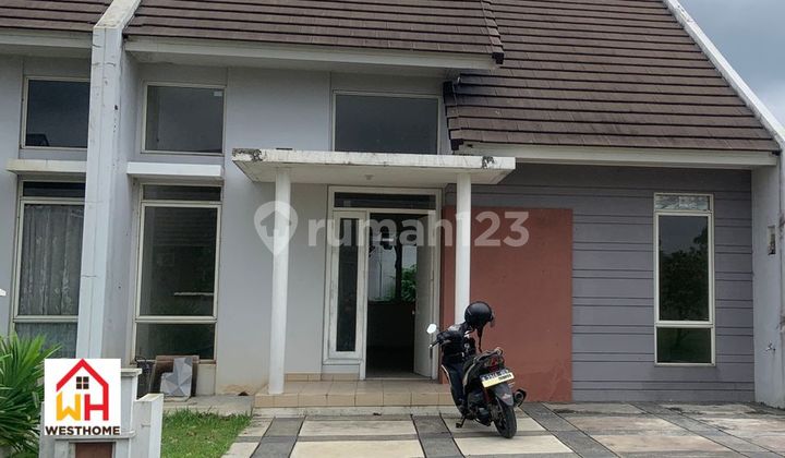 Disewa Rumah Suvarna Sutera Indira Murah