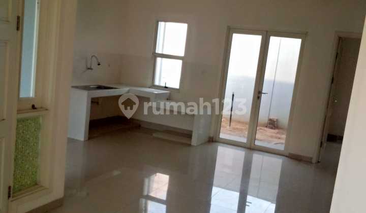 DISEWAKAN RUMAH SUVARNA CLUSTER BAHANA SIAP HUNI TERMURAH  2