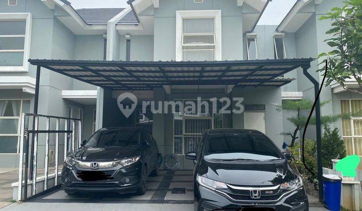 Dijual Rumah Suvarna Sutera Bahana Murah