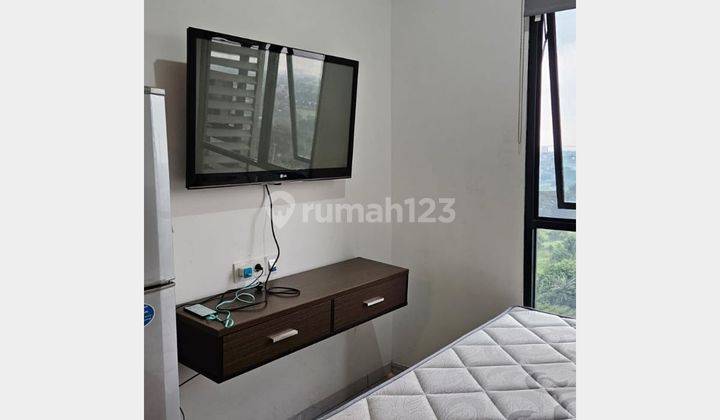 DIJUAL APARTEMEN SKY HOUSE TYPE STUDIO SIAP HUNI TERMURAH  1