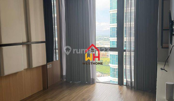 Disewakan Apartemen Yukata Alam Sutera Semi Furnish Termurah 1