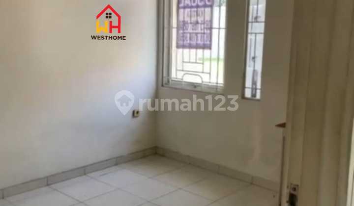 DISEWAKAN RUMAH SUVARNA 6X17 CLUSTER FEDORA . TERMURAH 2