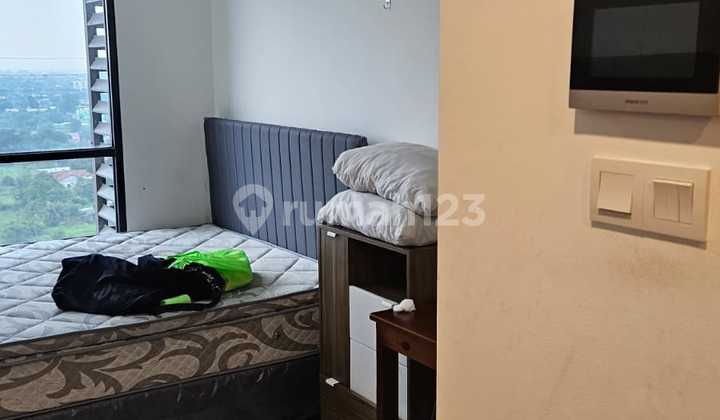 DIJUAL APARTEMEN SKY HOUSE TYPE STUDIO SIAP HUNI TERMURAH  2