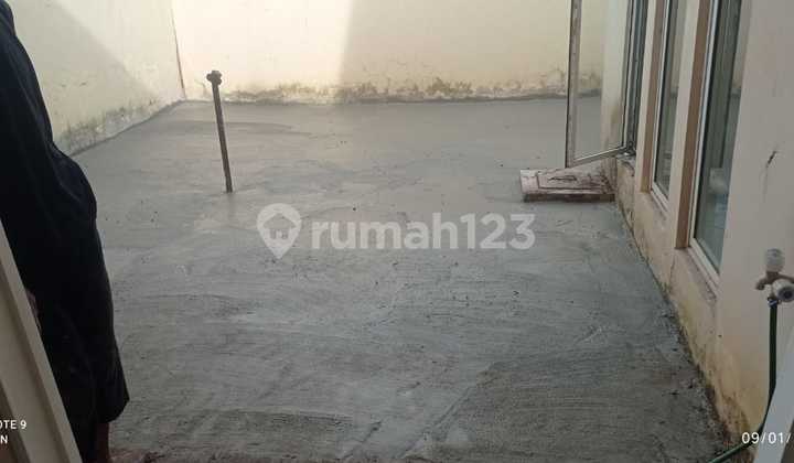 Disewa Rumah Suvarna Sutera Padi Murah 2