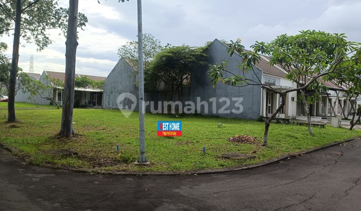 Dijual Kavling Tanah Suvarna Sutera Dhana Murah