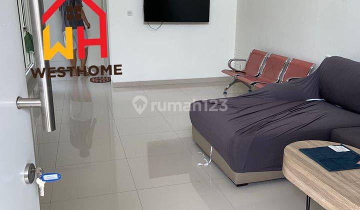 DISEWAKAN RUMAH SUVARNA CLUSTER BIANCA SIAP HUNI TERMURAH 2