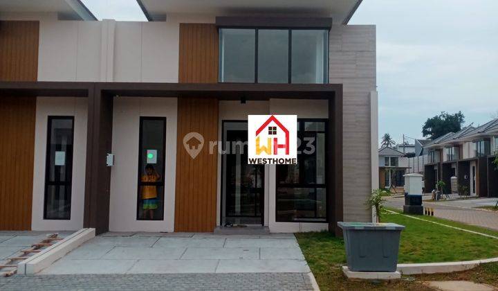 Dijual Rumah Citra Garden Serpong Hook Siap Huni Termurah  1