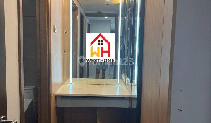 Disewakan Apartemen Yukata Alam Sutera Semi Furnish Termurah 2