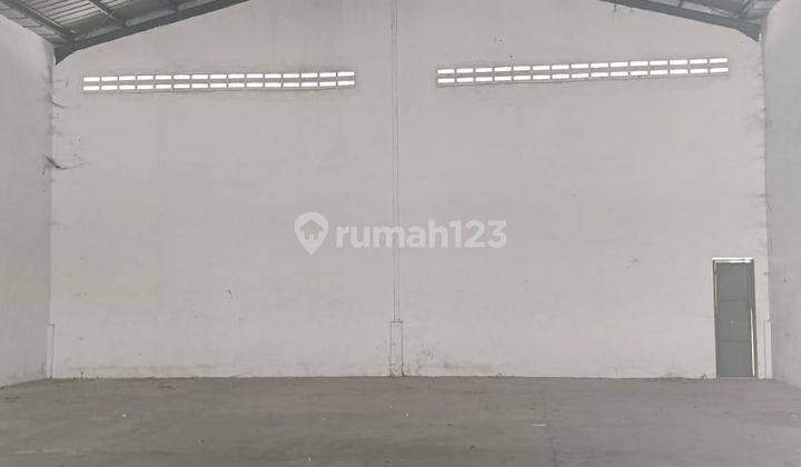 Disewakan Gudang Laksana Tangerang Uk 15X30 Siap Huni Termurah  2