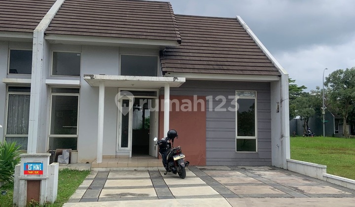 Disewa Rumah Suvarna Sutera Indira Murah