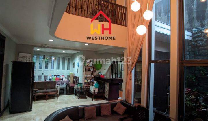 Dijual Rumah Komplek Kedoya Jakbar Siap Huni Termurah  2