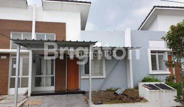 BANTING HARGA BU RUMAH DI MAJA LEBAK BANTEN 1