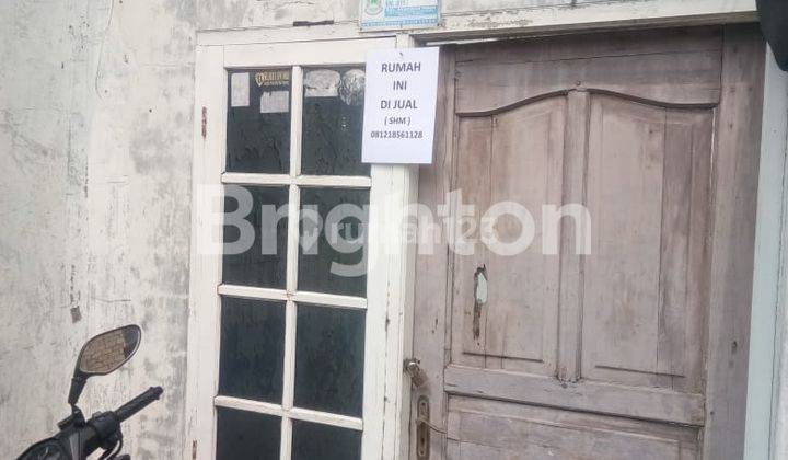 RUMAH KAVLING MURAH SIAP BANGUN 1