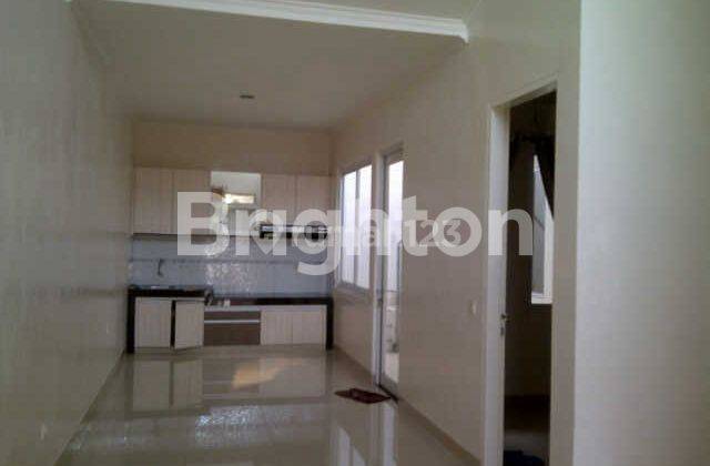 RUMAH MURAH ICON COSMO BSD TANGERANG 1