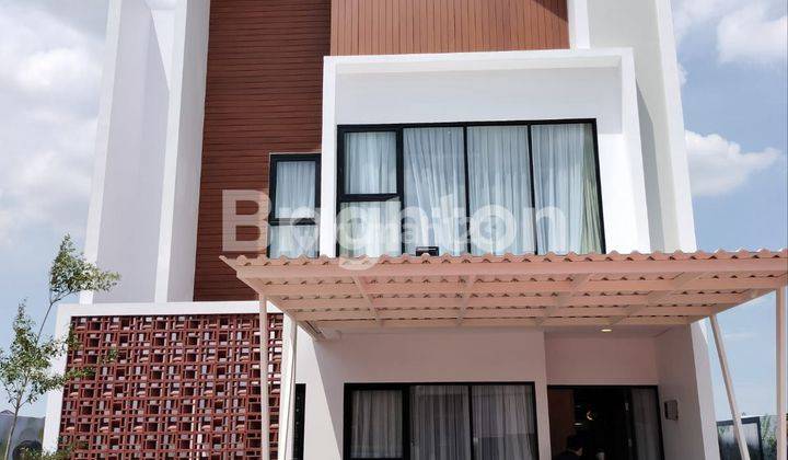 RUMAH NORTHBEND TAHAP 3 KARANG TENGAH 1