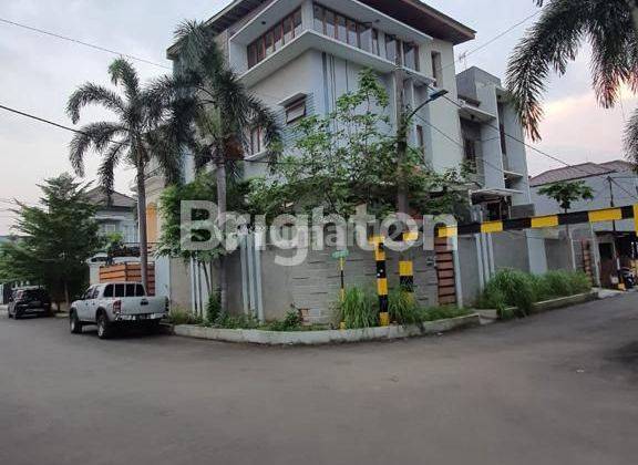 RUMAH KELAPA GADING MURAH BEBAS BANJIR 1