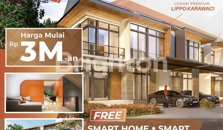 RUMAH KARAWACI SEGERA LAUCHING DI TANGERANG 1