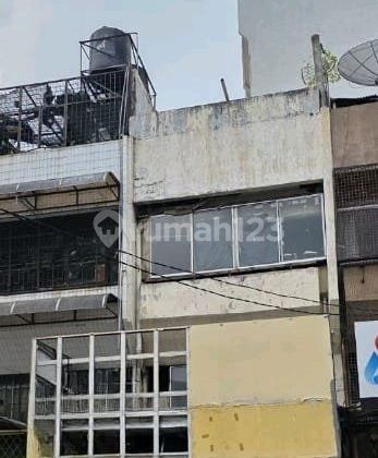 For Rent Shop House ********.Central Jakarta