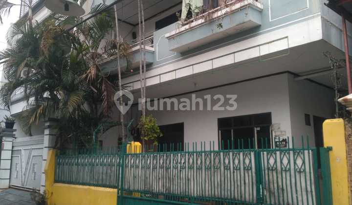 For Sale House And Boarding House in Petojo, Cideng, Central Jakarta. 1