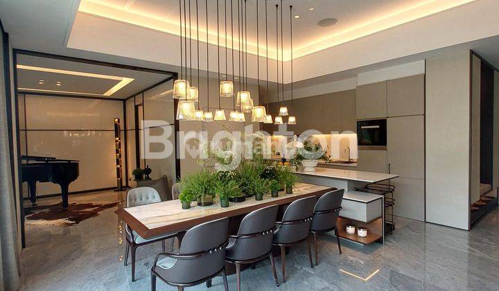 APARTEMEN  PREMIUM SULTAN DI PIK  2