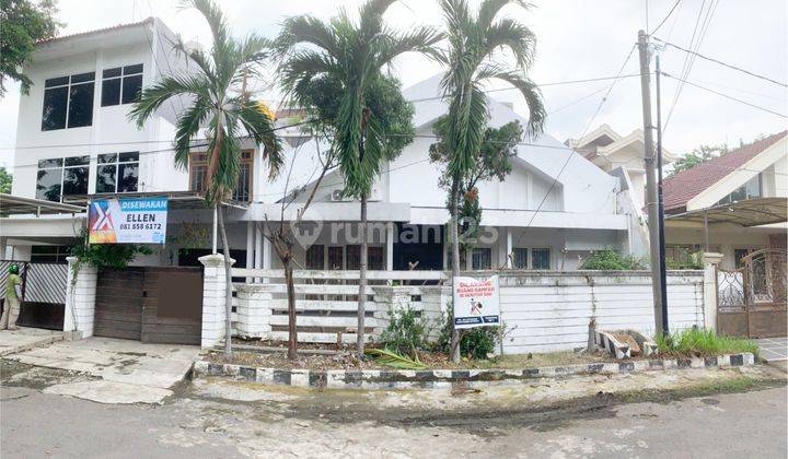 Jual rumah KERTAJAYA INDAH TIMUR 1