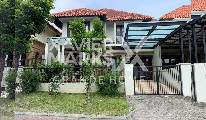 Jual Rumah Graha Family Blok C 1