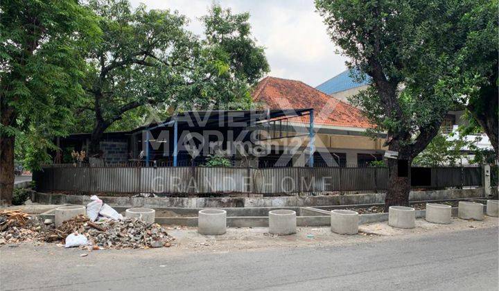 Jual Rumah Pusat Kota Jalan Kawi Merapi 1