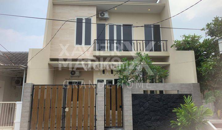 Jual Rumah Pondok Tjandra 1