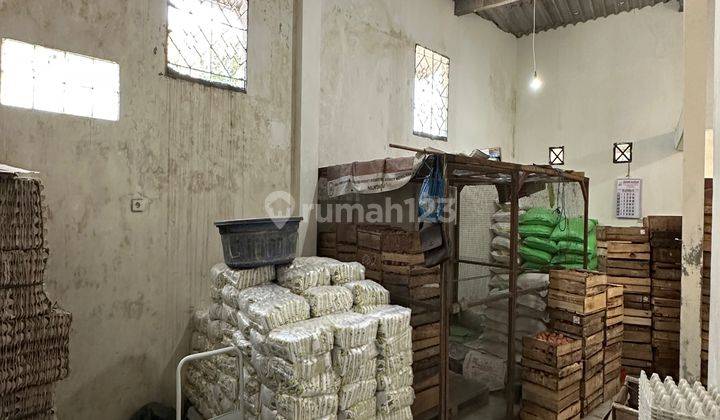 Jual Rumah Usaha Wiyung Karangan 1