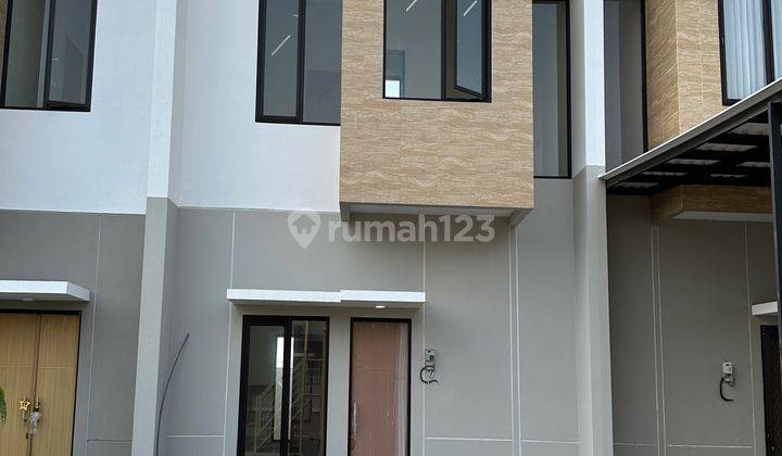 Jual Rumah Southlake Juanda Sidoarjo 1