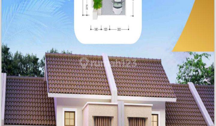 Jual Rumah Puri Surya Jaya Grand Alexandria Hill Sidoarjo 1