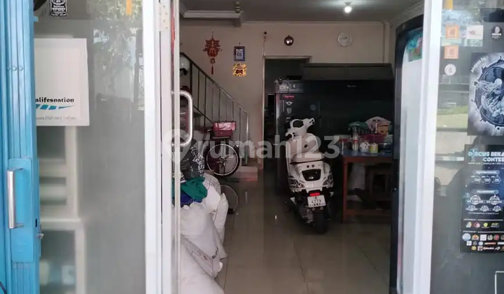 Dijual Ruko Simphony Harapan Indah Bekasi Harga Nego