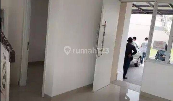 Rumah Baru 2 Lantai di Cluster Thames Jakarta Garden City Cakung Jakarta Timur 2