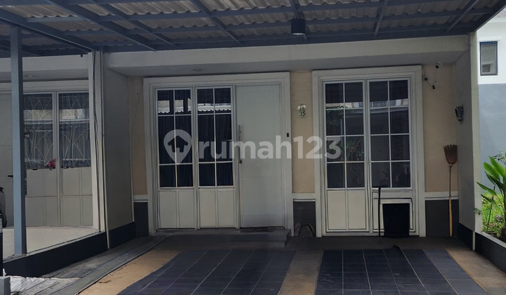 Owner Bu! Rumah 2,5 Lantai 5Kt Jgc Laseine - 2,5M Nego, Murah Banget! 2