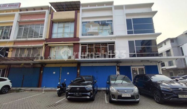 For Sale Mutiara Bekasi Centre Shop House 1